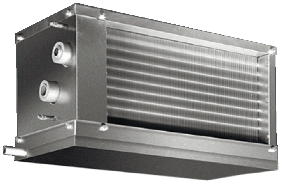 Водяной воздухоохладитель ZWS-W 800*500/3