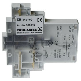 Systemair Alarm contact K(ZB)