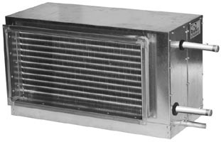 Водяной воздухоохладитель PBAR 600x300-3-2,5N (GDS-92579)