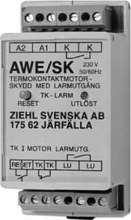 Systemair AWE-SK