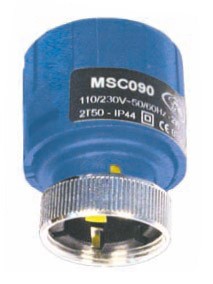 Термоэлектропривод MSC140 (только комплектно с вентилями)