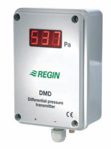 Регулятор давления DMD-С