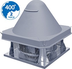 Крышный вентилятор дымоудаления TXP 10M 4p 400 2h (O.ERRE)