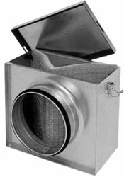 Фильтр ФЛК 100М1 (корпус с материалом G3)