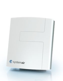 Systemair CO2RT Wall Trans 0-2000 ppm (снят с производства)