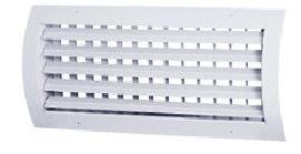 Вентиляционная решетка КДН 300x150