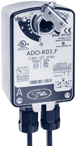 Электропривод ASO-R03.FS