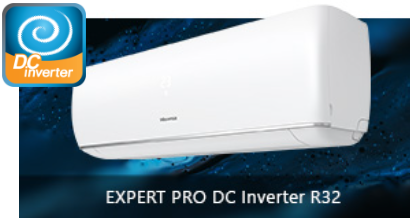 Hisense  Expert Pro DC Inverter