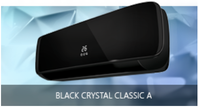 Hisense BLACK CRYSTAL CLASSIC A