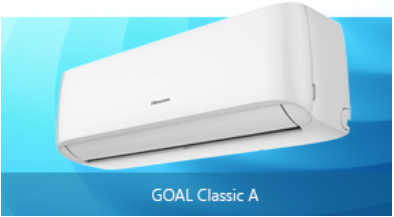 Hisense GOAL Classic A