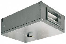 Systemair TA 1500 HW (снят с производства)