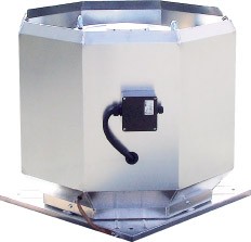 Systemair DVV-EX 630D4 (снят с производства)