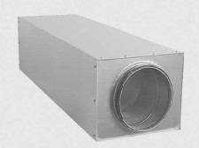 Systemair LDRC 400-500 SILENCER