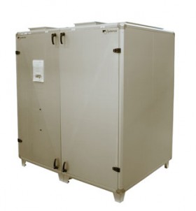 Systemair Topvex TR09 EL-R (снят  с производства)