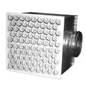 Воздухораспределитель  Арктос 1ВПТ 450x450М