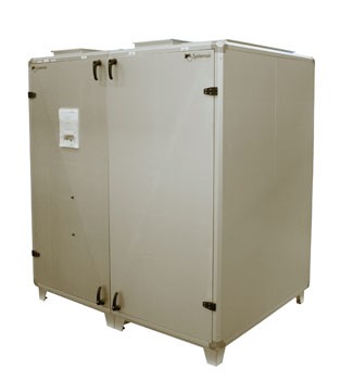 Systemair Topvex TR09 EL-L (снят  с производства)