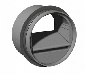 Systemair RDA-100-60/75/90m³/h CAV (снят с производства)