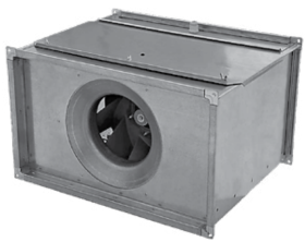 Вентилятор SVPS 400x200-18.2D