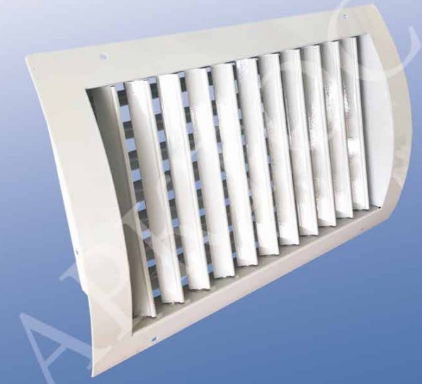 Вентиляционная решетка КРС 300х200 