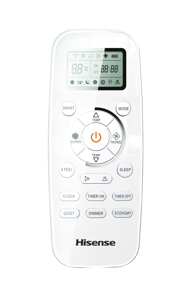 Cплит-система Hisense AS-24HW4SBATG005