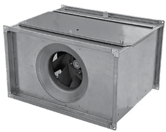 Вентилятор SVPS 500x300-22.2D