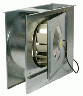 Systemair CKS 355-1 (снят с производства)