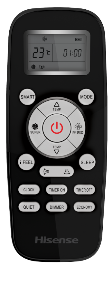 Cплит-система Hisense AS-13HW4SVDTG5В