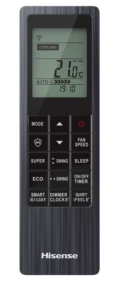 Cплит-система Hisense AS-13HW4SVDTG5В