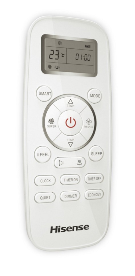 Cплит-система Hisense AS-07HR4RYDDC00