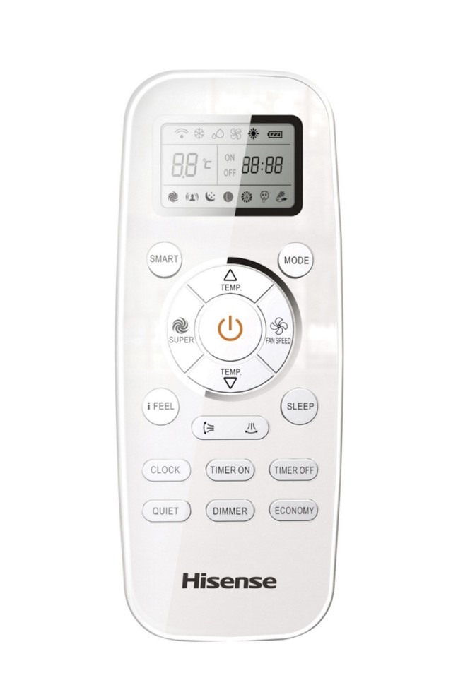 Cплит-система Hisense AS-07HR4RYDDC00