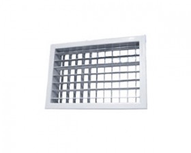 Решетка вентиляционная АДН-К 1000х300