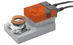 Systemair SM230A Damper