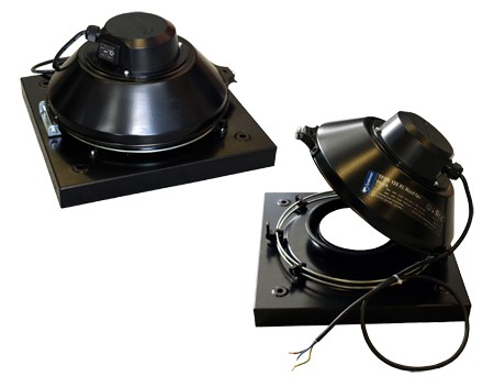 Systemair TFSK 160 Black (снят с производства)