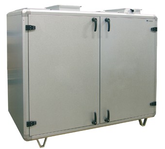 Systemair Topvex TR 06 HW-L (снят  с производства)