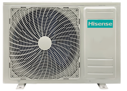 Cплит-система Hisense AS-12HR4RYDDC00