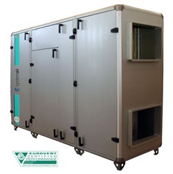 Systemair Topvex SC06 HW-L-VAV (снят с производства)