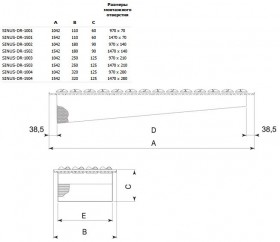 Systemair Sinus-DR-1001 (снят с производства)