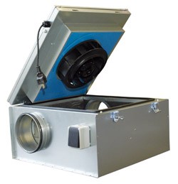 Systemair KVKE 200 (снят с производста)