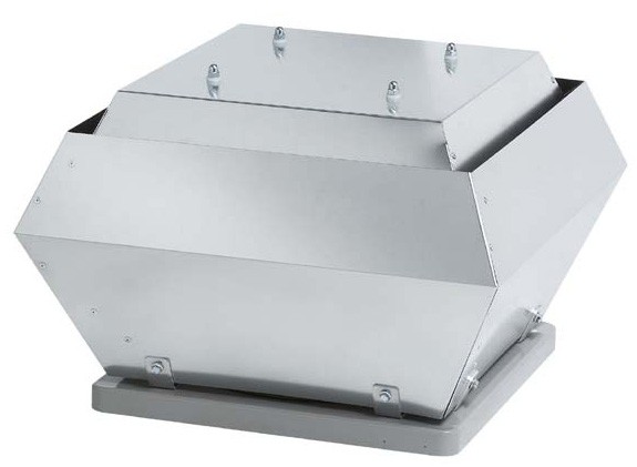 Systemair DVCI 630-S+REV (снят с производства)