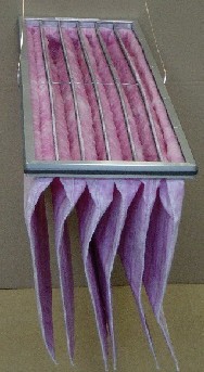 Systemair BFM 3000/4000-7 Filter