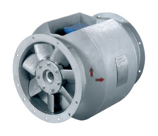 Systemair AXCBF-EX 315-7/30°-2 (снят с производства)