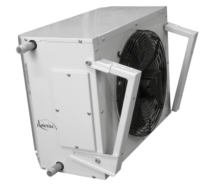 Тепловентилятор "ГОЛЬФСТРИМ" ТВВ-12