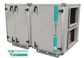 Systemair Topvex SR09-L-CAV (снят с производства)