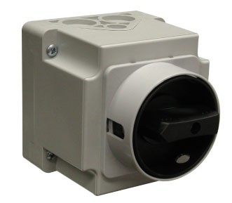 Systemair REV-8POL/15kW-40A
