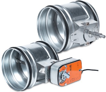 Systemair Tune-R-500-3-M4