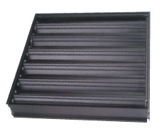Systemair Kvadra-R1 375