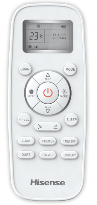 Cплит-система Hisense AS-12HR4RYDDJ00