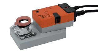 Systemair SM24A Damper