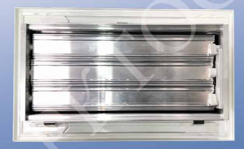 Решетка вентиляционная 1УМР 700х150