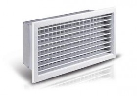 Systemair NOVA-A-2-2-1000X200-H-RAL9010  (Снят с производства)